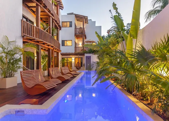 Aparthotel Onda Maya - Adults Only