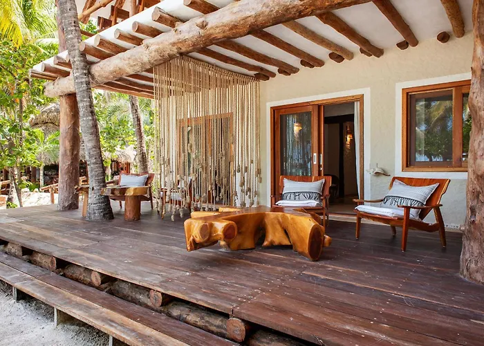Mawimbi Boutique Hotel