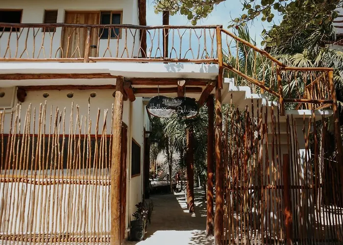 Holbox Deluxe Wellness Apartments