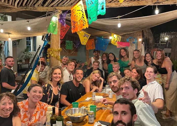 Barco Verde Hostel