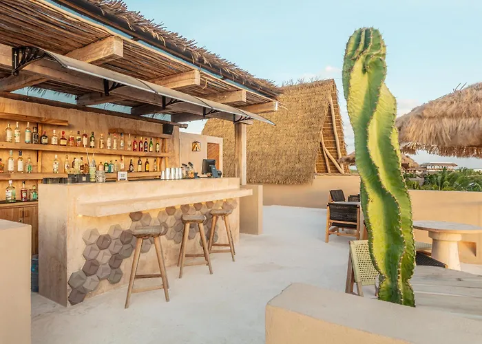 Awa Holbox Hotel Boutique - Beach Front