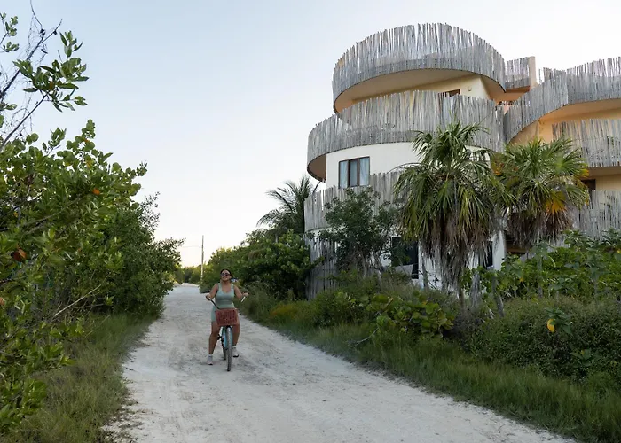 H Boutique Casa Noma-Noma Holbox