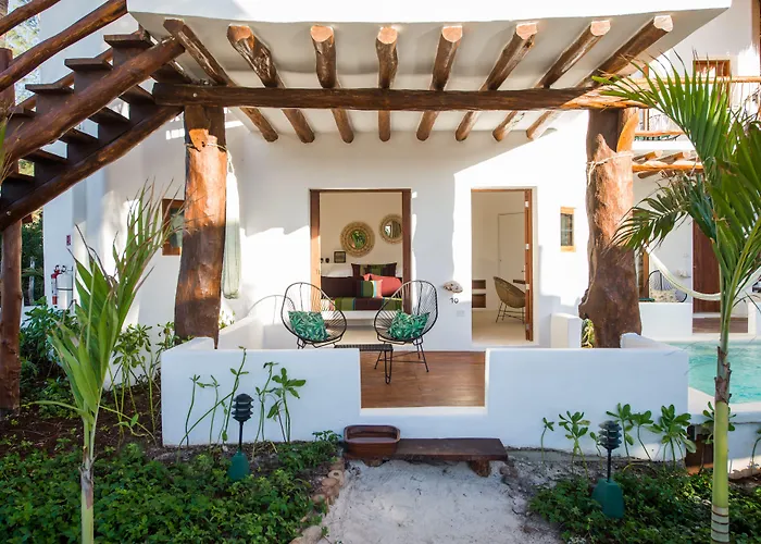 Villas Hm Palapas Del Mar