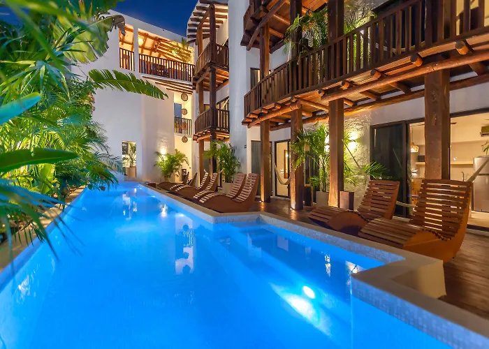 Aparthotel Onda Maya - Adults Only